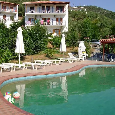 Diamantis Aparthotel 2*