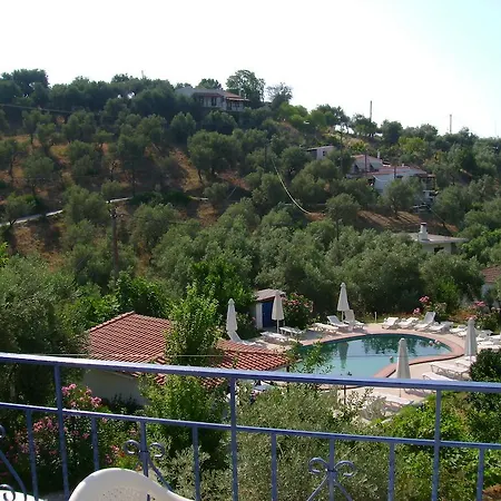 Aparthotel Diamantis Skiathos Town