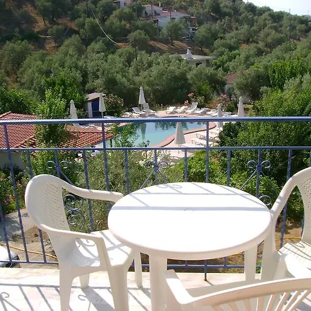 Diamantis Apart Otel
