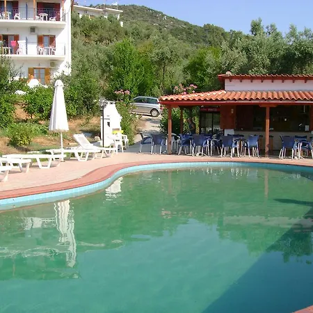 Diamantis Apart Otel İskados