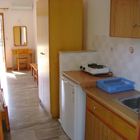 Diamantis Apart Otel