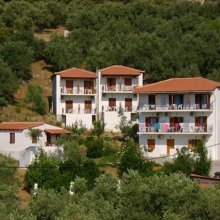 Diamantis Apart Otel İskados
